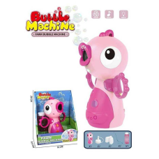 Мильні бульбашки 8803 (60/2) “Каченя“, світло, мелодія, на батарейках, в коробці