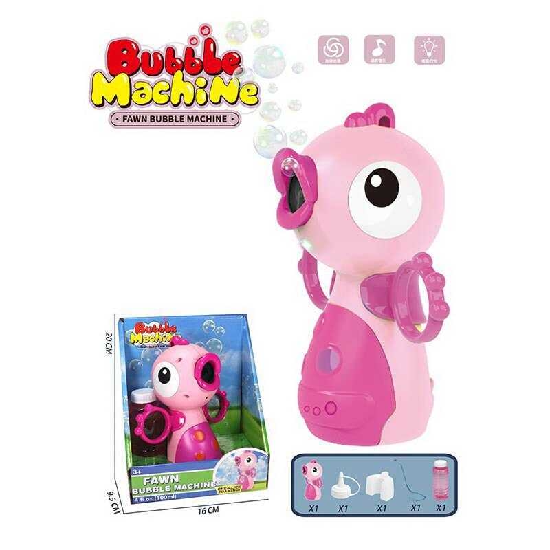 Мильні бульбашки 8803 (60/2) “Каченя“, світло, мелодія, на батарейках, в коробці Мильні бульбашки 8803 (60/2) “Каченя“, світло, мелодія, на батарейках, в коробці