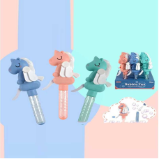 Мильні бульбашки BB 6 (16/2) ЦІНА ЗА 12 ШТУК В БЛОЦІ, механічний вентилятор, в коробці