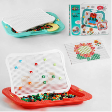 Мозаїка 3169-18 (36/2) 360 деталей, у коробці