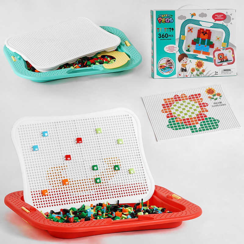 Мозаїка 3169-18 (36/2) 360 деталей, у коробці