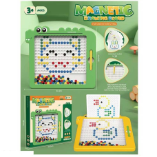 Мозаїка 6891 (30) трафарети, стилус, в коробці