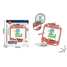 Мозаїка HD 136 A (60/2) “Космічна ракета”, магнітний стилус, картки із завданнями, в коробці