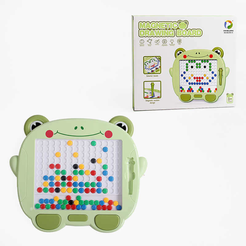 Мозаїка XDL 588-15 (36) “Жабенятко”, магнітна, в коробці