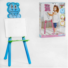 Мольберт 03-420 Pilsan (6) БЛАКИТНИЙ, в коробці