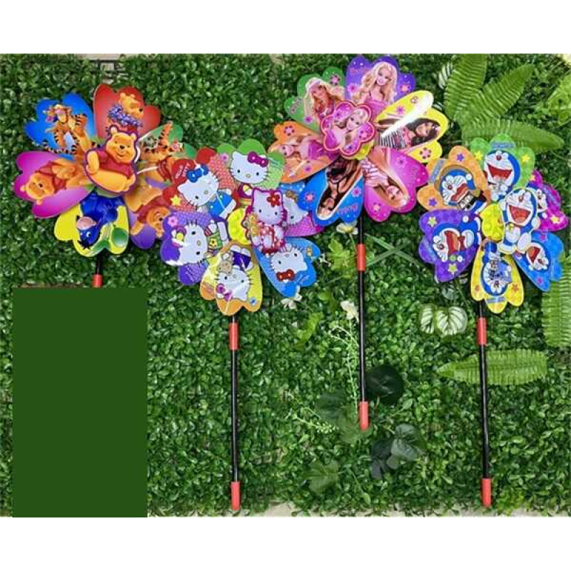 Вітрячок C 70551 (240) ЦІНА ЗА 1 ШТУКУ, “Герої”, висота - 28 см, ВИДАЄТЬСЯ МІКС ВИДІВ, у пакеті