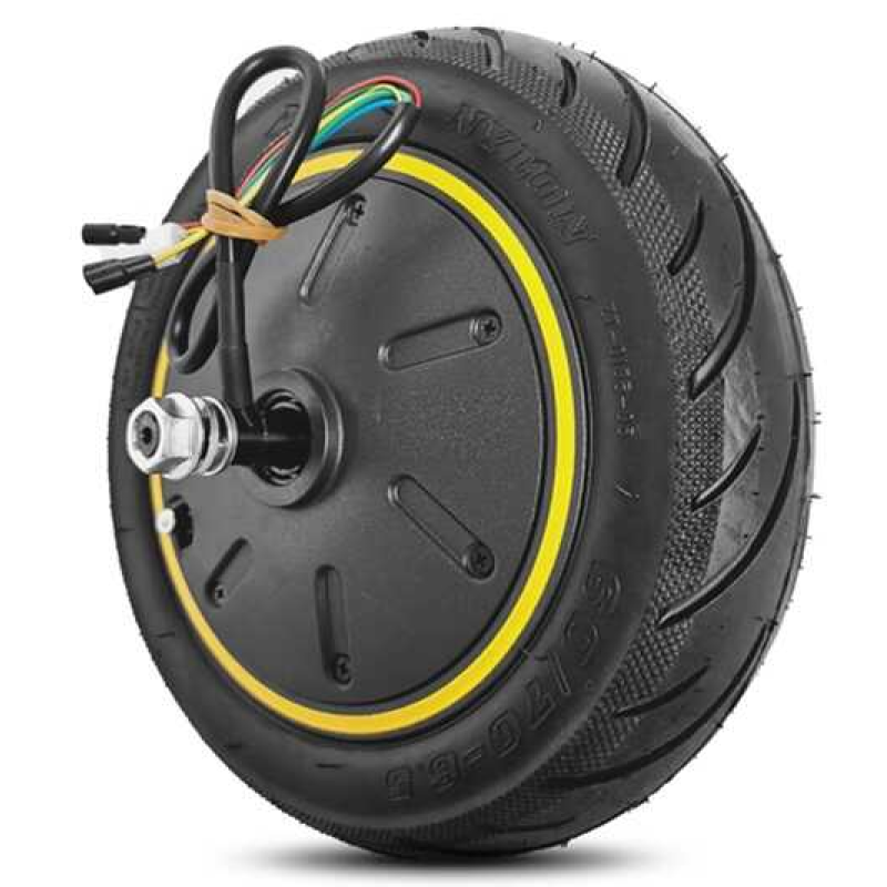 Мотор на електричний мопед AM-46698 (4) 48 V / 500 W Мотор на електричний мопед AM-46698 (4) 48 V / 500 W