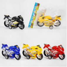 Мотоцикл 158 (1200/2) 4 види, в пакеті