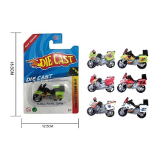 Мотоцикл ESD-A 16 (720/2) металопластиковий, на листі, ВИДАЄТЬСЯ ТІЛЬКИ МІКС ВИДІВ