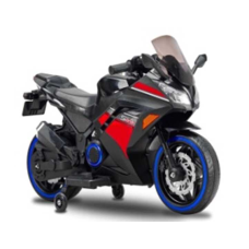 Мотоцикл електричний JOY LF-17710 (1) двигун 45W, акумулятор 12V7Ah, в коробці