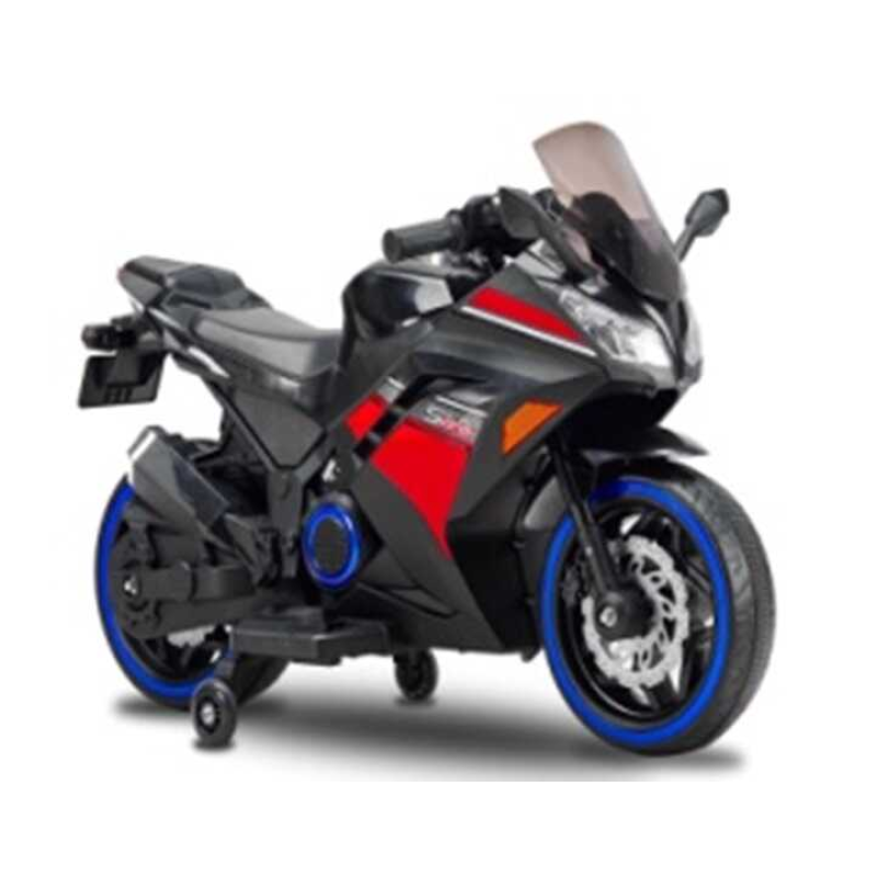 Мотоцикл електричний JOY LF-17710 (1) двигун 45W, акумулятор 12V7Ah, в коробці Мотоцикл електричний JOY LF-17710 (1) двигун 45W, акумулятор 12V7Ah, в коробці