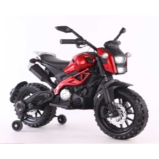 Мотоцикл електричний JOY MR-33110 (1) двигун 45W, акумулятор 12V7Ah, в коробці