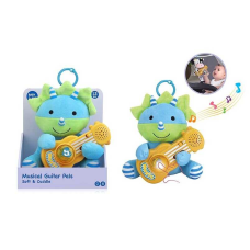 Музична іграшка 1948-4 (36) тваринка рухає лапкою, підсвічування, мелодії, кільце-фіксатор, в коробці