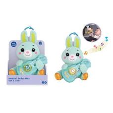 Музична іграшка 1948-5 (36) тваринка рухає лапкою, підсвічування, мелодії, кільце-фіксатор, в коробці