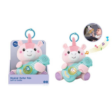 Музична іграшка 1948-6 (36) тваринка рухає лапкою, підсвічування, мелодії, кільце-фіксатор, в коробці