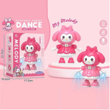 Музична іграшка 9901 (60/2) герой, підсвічування, музика, танцює, в коробці