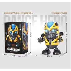 Музична іграшка 998-1 (72/2) мелодія, підсвічування, танцює, в коробці