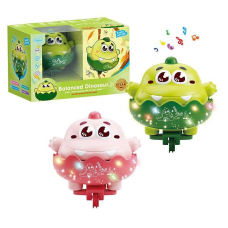 Музична іграшка FG 3302-2 (48/2) 2 кольори, 27 елементів, мелодія, підсвічування, балансує, дзиґа, в коробці