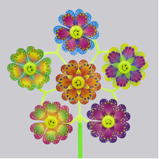 Вітрячок С 33986 (300) 3 види, 1шт в пакеті, ВИДАЄТЬСЯ ТІЛЬКИ МІКС ВИДІВ