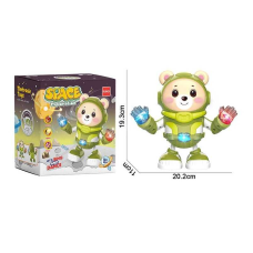 Музична іграшка RS 9048 C (60/2) танцює, мелодія, підсвічування, в коробці