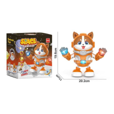 Музична іграшка RS 9049 C (60/2) танцює, мелодія, підсвічування, в коробці