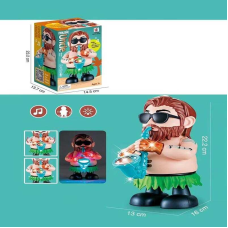 Музична іграшка YJ 3033 (60/2) звук, підсвічування, в коробці