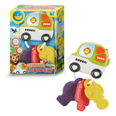 Музична іграшка “Цікава подорож” 45093 (60) “WToys“, ОЗВУЧУВАННЯ УКРАЇНСЬКОЮ МОВОЮ, прорізувачі, пісні, загадки, казки, підсвічування, в коробці