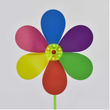 Вітрячок С 33988 (300) ЦІНА ЗА 2 ШТУКИ В УПАКОВЦІ