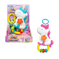 Музична підвіска 38468 (96/2) “WToys“, 2 кольори, ОЗВУЧУВАННЯ УКРАЇНСЬКОЮ МОВОЮ, 6 пісень, 6 казок, мелодії, підсвічування, намистини, в коробці