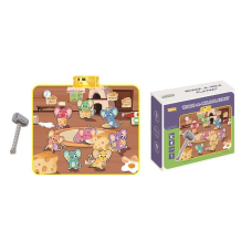 Музичний килимок YQ 3350 (16) звук, підсвітка, молоточок, в коробці