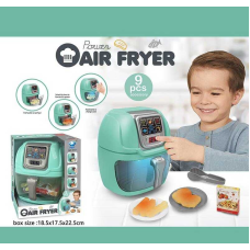 Мультиварка 1017 (30/2) підсвітка, звук, 6 муляжів їжі, які змінюють колір, в коробці