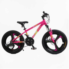 Велоcипед Спортивний Corso «Evolution» 20“ дюймів EV-20103  