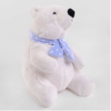 М“яка іграшка М 47215 (120) “Полярний ведмедик“, 1 вид, 30 см