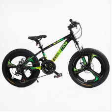 Велоcипед Спортивний Corso «Evolution» 20“ дюймів EV-20438  