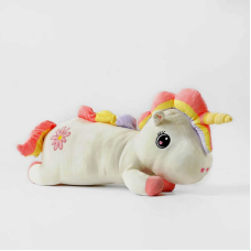 М’яка іграшка M 14333 (60) “Єдиноріжка“, 54см