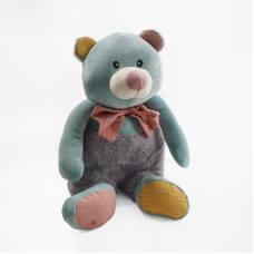 М’яка іграшка M 14705 (50) “Ведмедик“, 34 см