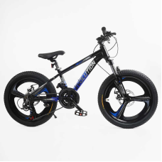 Велоcипед Спортивний Corso «Evolution» 20“ дюймів EV-20912  