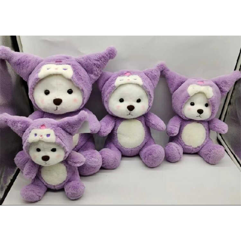 М’яка іграшка M 17942 (80) “Ведмедик”, висота 33см, сидяча, пластикові очі, знімний капюшон М’яка іграшка M 17942 (80) “Ведмедик”, висота 33см, сидяча, пластикові очі, знімний капюшон