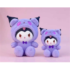 М’яка іграшка M 17982 (80) герой, висота 40 см, пришитий бантик