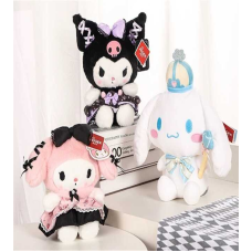 М’яка іграшка M 18173 (80) герой, середня висота в сидячому положенні 34 см