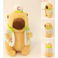 М’яка іграшка M 18188 (150) “Капібара”, 23 см