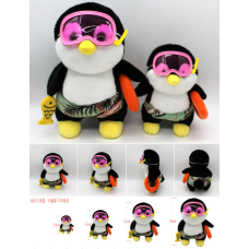 М’яка іграшка M 18266 (20) “Пінгвін”, висота 45 см