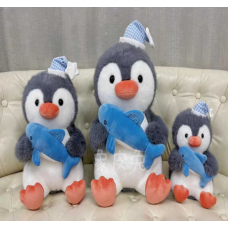 М’яка іграшка M 18268 (40) “Пінгвін”, 40 см
