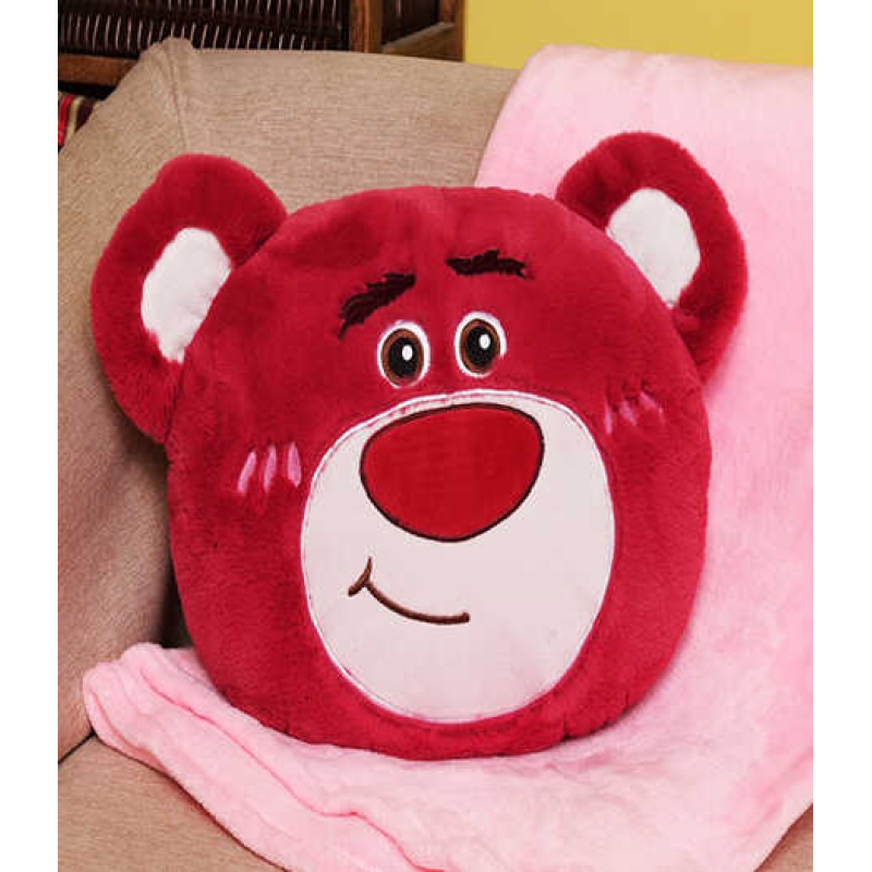 М’яка іграшка M 18283 (50) герой, довжина 37 см, плед 175*110 см М’яка іграшка M 18283 (50) герой, довжина 37 см, плед 175*110 см