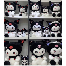 М’яка іграшка M 18612 (60) герой, розмір - 40х20х44 см, плюш, синтепон