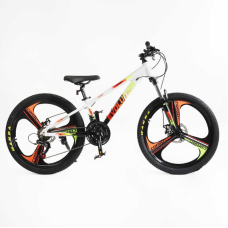 Велоcипед Спортивний Corso «Evolution» 24“ дюймів EV-24416  