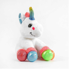 М’яка іграшка М 14359 (400) “Єдиноріг-веселка“, висота 25 см
