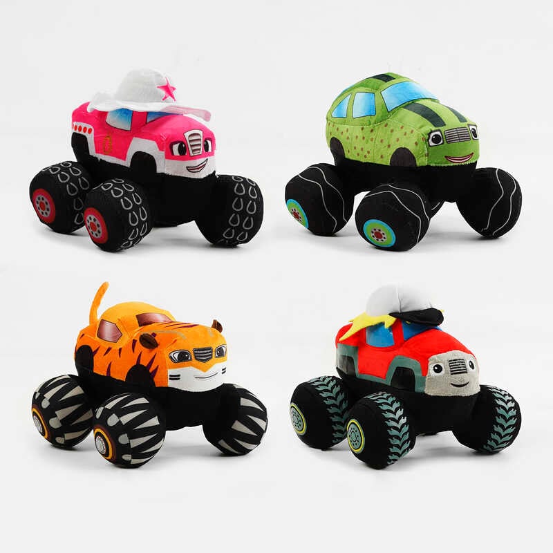 М’яка іграшка М 14749 (225) 4 види, монстрмашина, висота 18 см ВИДАЄТЬСЯ ТІЛЬКИ МІКС ВИДІВ М’яка іграшка М 14749 (225) 4 види, монстрмашина, висота 18 см ВИДАЄТЬСЯ ТІЛЬКИ МІКС ВИДІВ