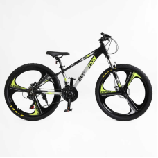 Велоcипед Спортивний Corso «Evolution» 26“ дюймів EV-26470  