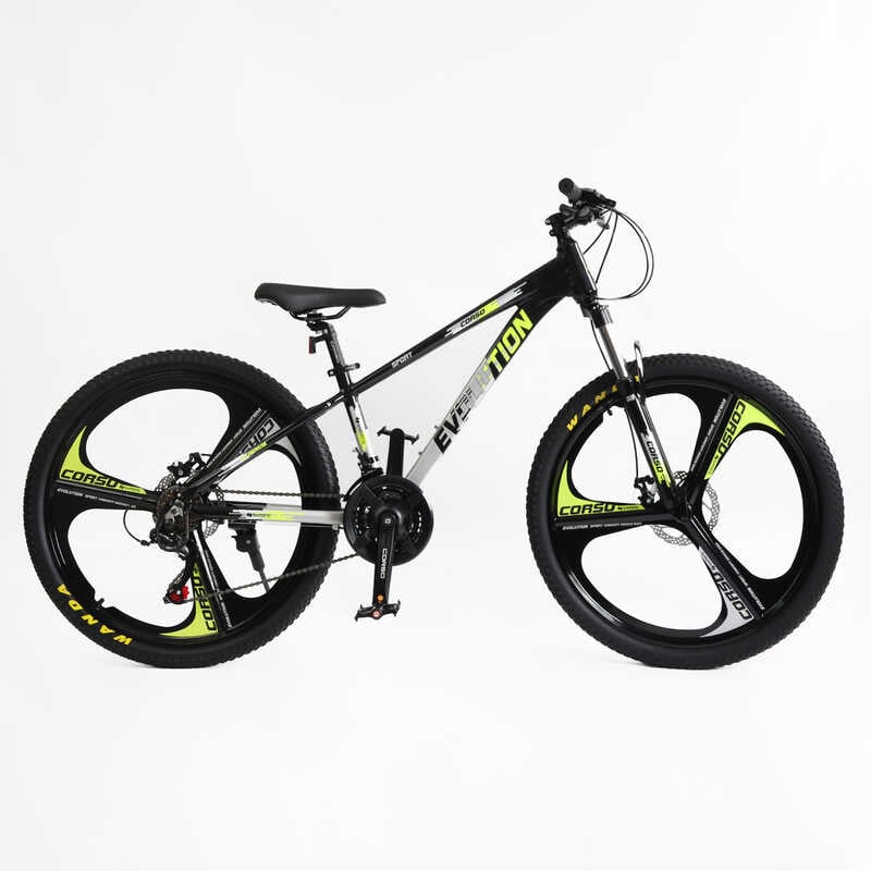 Велоcипед Спортивний Corso «Evolution» 26“ дюймів EV-26470  
